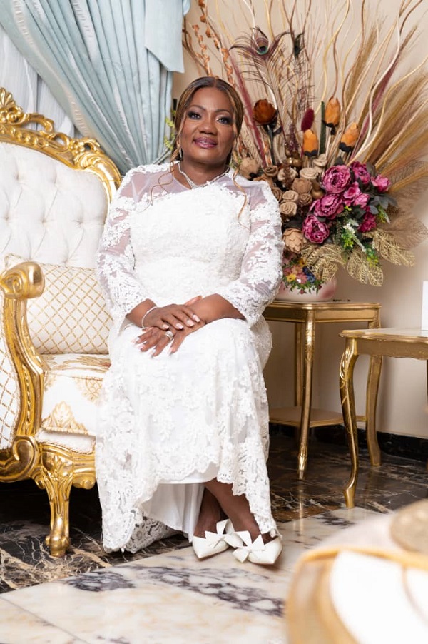 Rev. Mrs Rita Korankye-Ankrah